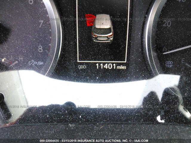 5TDBZRFHXHS442258 - 2017 TOYOTA HIGHLANDER LE/LE PLUS 灰色 照片 7