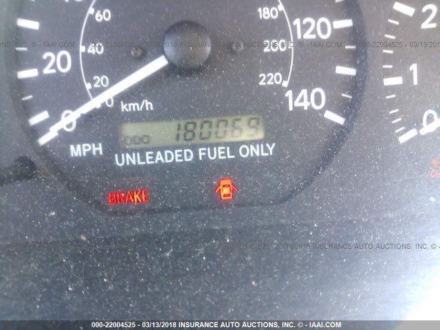 JT2BF22K5W0113364 - 1998 TOYOTA CAMRY CE/LE/XLE 金色 照片 7