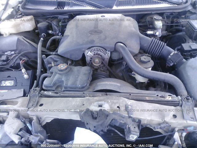 1LNHM83W7XY689614 - 1999 LINCOLN TOWN CAR CARTIER BEIGE photo 10