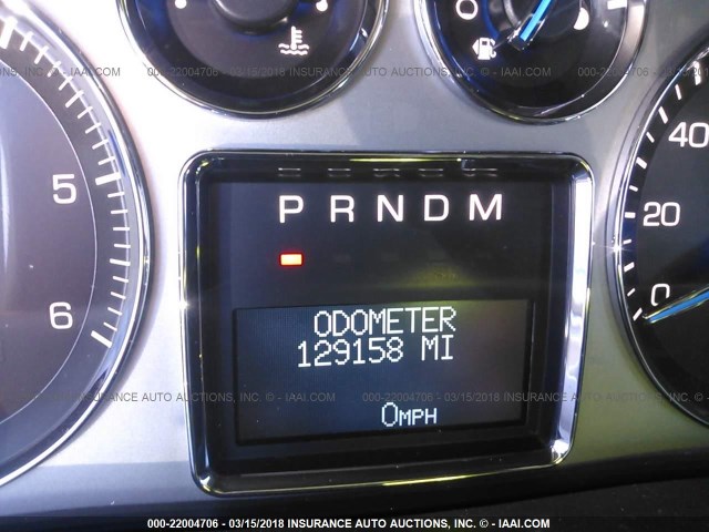 1GYFK63827R315570 - 2007 CADILLAC ESCALADE LUXURY 黑色 照片 7