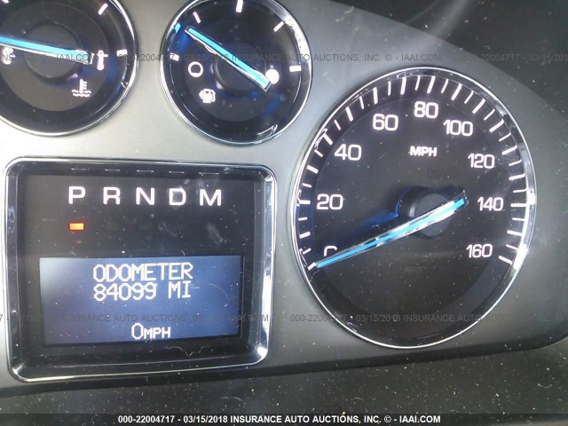 1GYFK63818R245867 - 2008 CADILLAC ESCALADE LUXURY თეთრი ფოტო 7