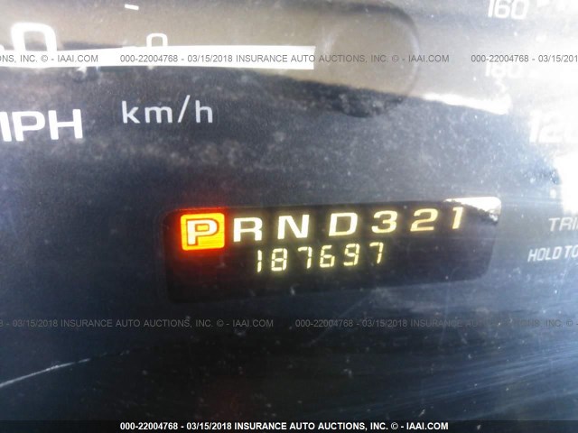 1G1NE52M4X6118072 - 1999 CHEVROLET MALIBU LS 银色 照片 7