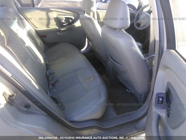 1G1NE52M4X6118072 - 1999 CHEVROLET MALIBU LS 银色 照片 8