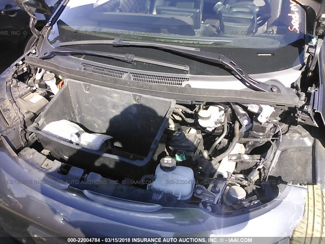 WBY1Z4C52GV507065 - 2016 BMW I3 REX Boz foto 10