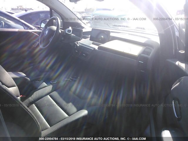 WBY1Z4C52GV507065 - 2016 BMW I3 REX Boz foto 5