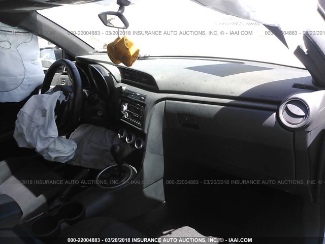 JTKJF5C77B3013167 - 2011 TOYOTA SCION TC 白色 照片 5