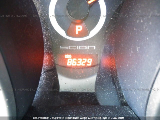 JTKJF5C77B3013167 - 2011 TOYOTA SCION TC 白色 照片 7