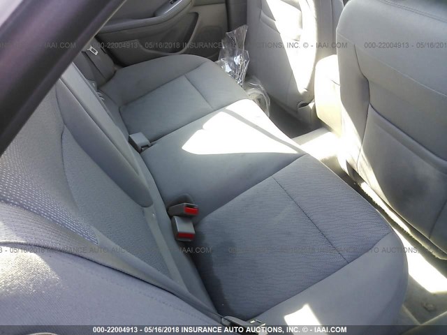 1G11B5SL1EF132751 - 2014 CHEVROLET MALIBU LS 白色 照片 8