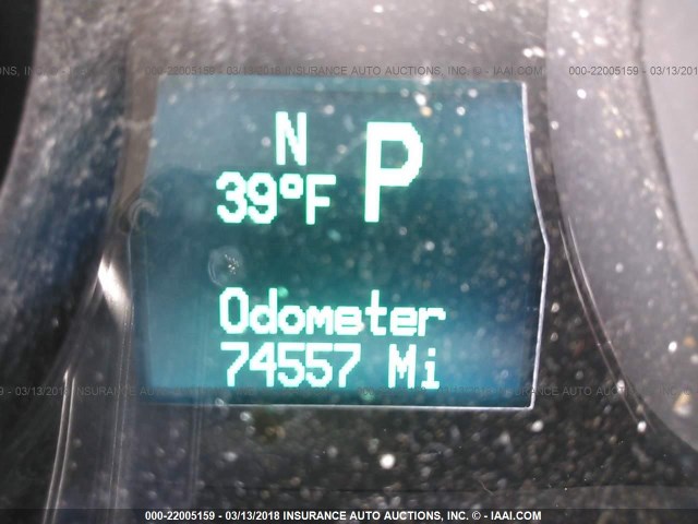 3GNAL2EK1DS623182 - 2013 CHEVROLET CAPTIVA LS 浅蓝色 照片 7