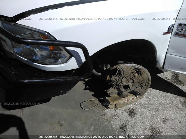 3C63R3HLXGG216759 - 2016 RAM 3500 SLT WHITE photo 7