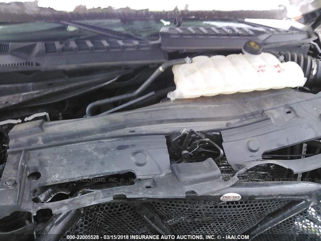 1FTFW1EF1HKD60518 - 2017 FORD F150 SUPERCREW ყავისფერი ფოტო 10