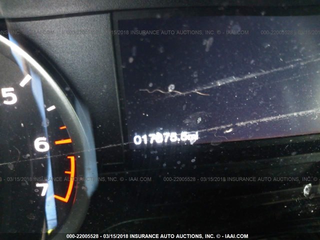 1FTFW1EF1HKD60518 - 2017 FORD F150 SUPERCREW ყავისფერი ფოტო 7