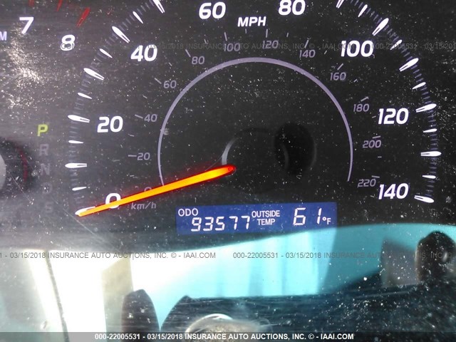 4T4BF3EK5AR055154 - 2010 TOYOTA CAMRY SE/LE/XLE Ақ фото 7