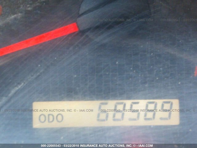 3TMJU4GN1EM157767 - 2014 TOYOTA TACOMA DOUBLE CAB PRERUNNER GRAY photo 7