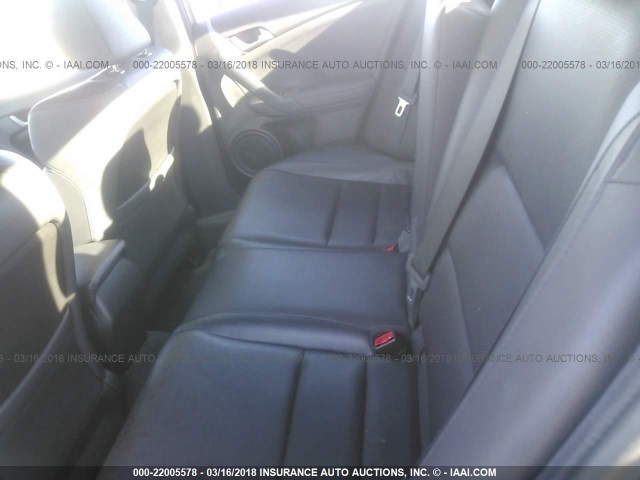 JH4CU2F64AC003507 - 2010 ACURA TSX 黑色 照片 8