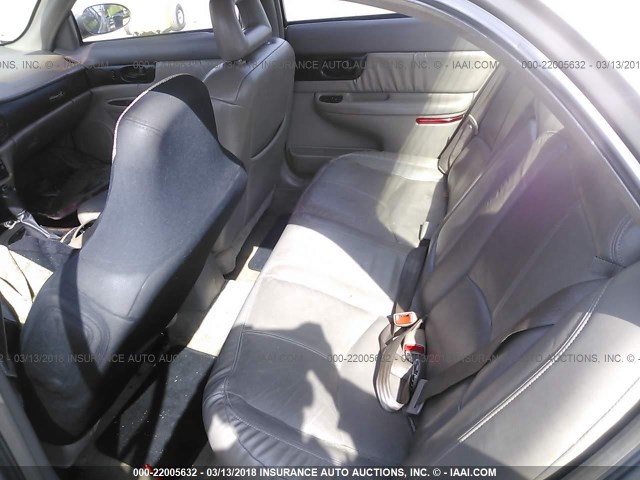 2G4WB55K511218822 - 2001 BUICK REGAL LS 棕色 照片 8
