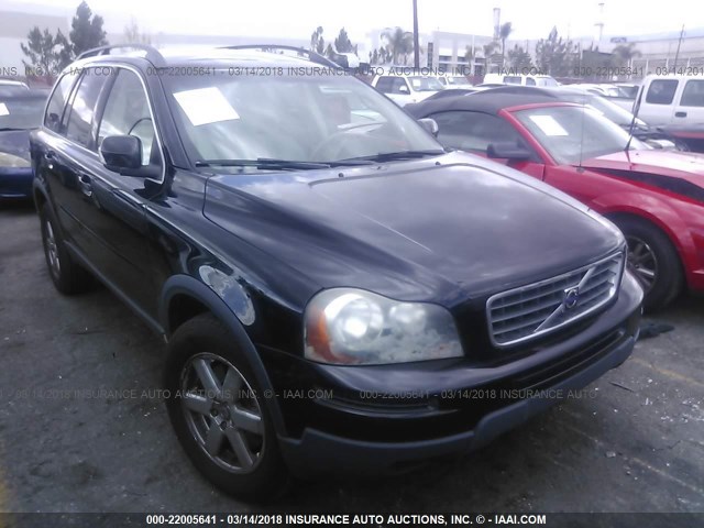 YV4CN982071354613 - 2007 VOLVO XC90 3.2 BLACK photo 1