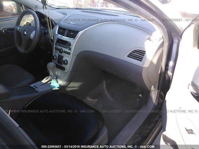 1G1ZB5E02CF277167 - 2012 CHEVROLET MALIBU LS 蓝色 照片 5