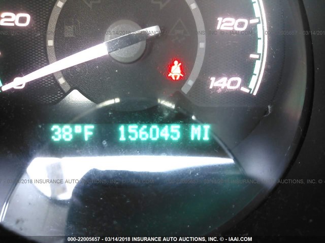 1G1ZB5E02CF277167 - 2012 CHEVROLET MALIBU LS 蓝色 照片 7