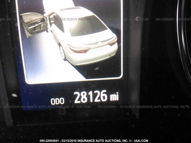 4T1BF1FK4HU377114 - 2017 TOYOTA CAMRY LE/XLE/SE/XSE BLACK photo 7