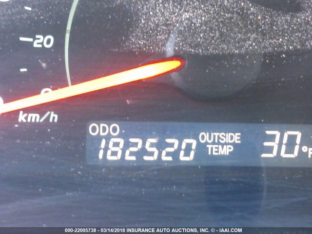 4T1BE46K37U510092 - 2007 TOYOTA CAMRY NEW GENERAT CE/LE/XLE/SE BLACK photo 7