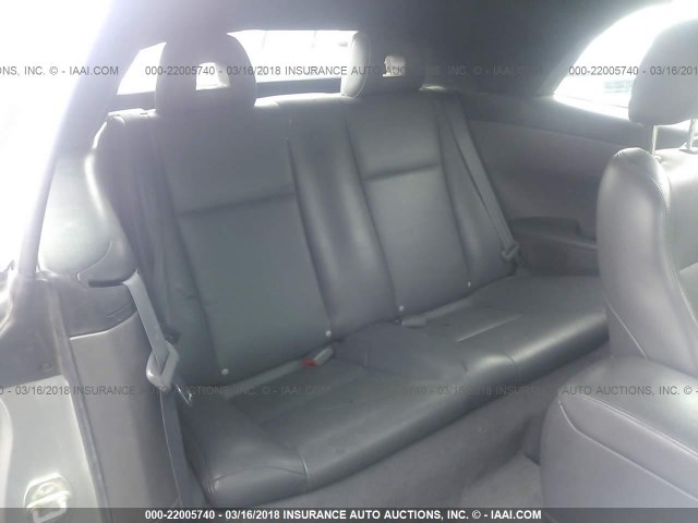 4T1FA38P47U135507 - 2007 TOYOTA CAMRY SOLARA SE/SLE Gümüş foto 8