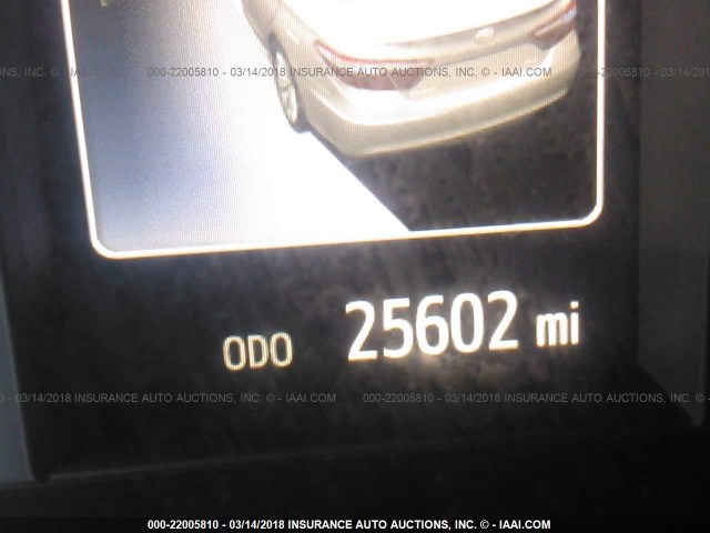 4T1BF1FK5FU941351 - 2015 TOYOTA CAMRY LE/XLE/SE/XSE BLACK photo 7