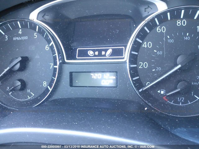 5N1AR2MN6EC602799 - 2014 NISSAN PATHFINDER S/SV/SL/PLATINUM 黑色 照片 7