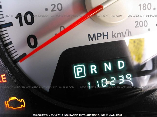 3D7KS28A88G222956 - 2008 DODGE RAM 2500 ST/SLT 白色 照片 7