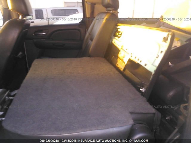 3GNFC16J27G238579 - 2007 CHEVROLET SUBURBAN C1500 白色 照片 8