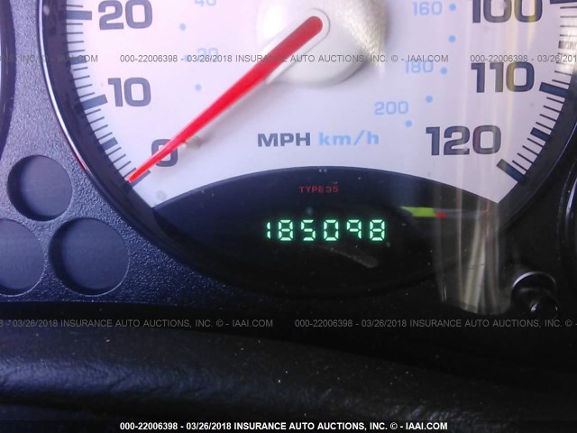 1J4GL48K73W529086 - 2003 JEEP LIBERTY SPORT/FREEDOM მწვანე ფოტო 7