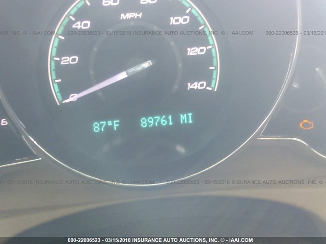 1G1ZC5E05CF205747 - 2012 CHEVROLET MALIBU 1LT 金色 照片 7