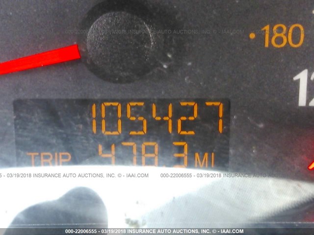 1G8AJ55F67Z138640 - 2007 SATURN ION LEVEL 2 Ağ foto 7