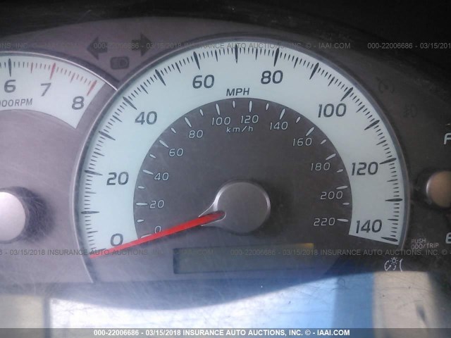 4T1BE46K87U616134 - 2007 TOYOTA CAMRY NEW GENERAT CE/LE/XLE/SE BLACK photo 7