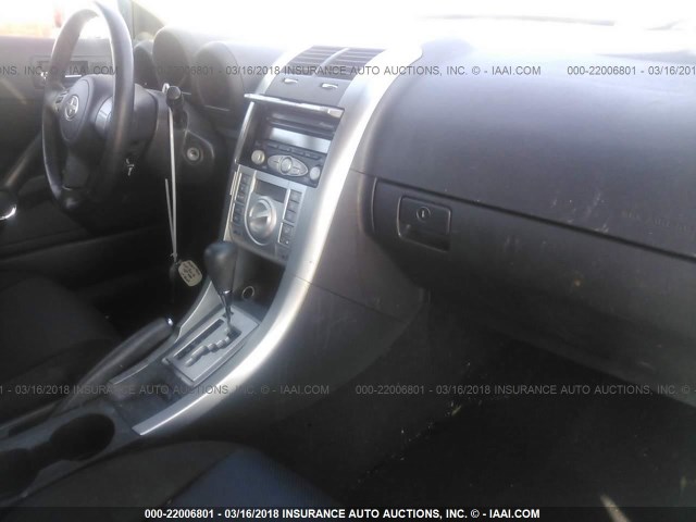 JTKDE177670183113 - 2007 TOYOTA SCION TC 蓝色 照片 5