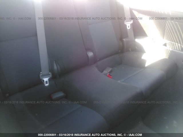 JTKDE177670183113 - 2007 TOYOTA SCION TC 蓝色 照片 8