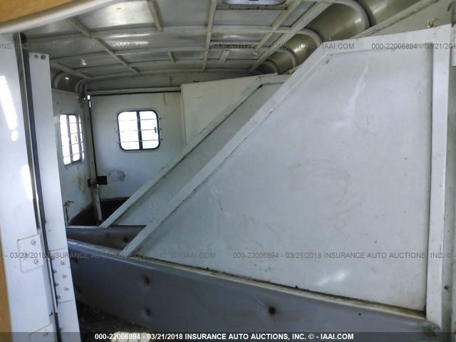 43B68222741007063 - 2004 BISON COACH BISON  WHITE photo 8