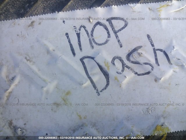 1G1BL52P6SR105544 - 1995 CHEVROLET CAPRICE / IMPALA CLASSIC/SS BLACK photo 7