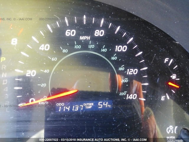 4T4BE46K99R061560 - 2009 TOYOTA CAMRY SE/LE/XLE SILVER photo 7