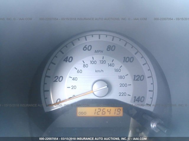 JTKDE167460083351 - 2006 TOYOTA SCION TC 勃艮第红 照片 7