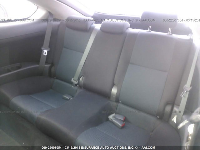 JTKDE167460083351 - 2006 TOYOTA SCION TC 勃艮第红 照片 8