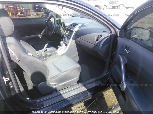 JTKDE3B70A0312117 - 2010 TOYOTA SCION TC 黑色 照片 5