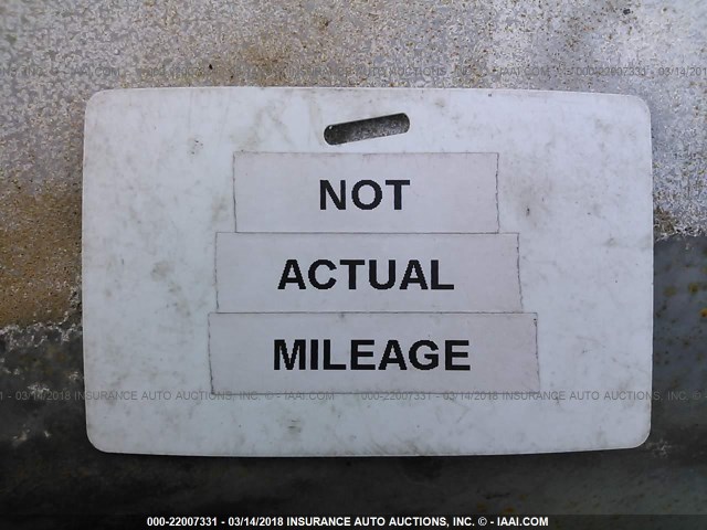 5UXFA93536LE84967 - 2006 BMW X5 4.8IS SILVER photo 7