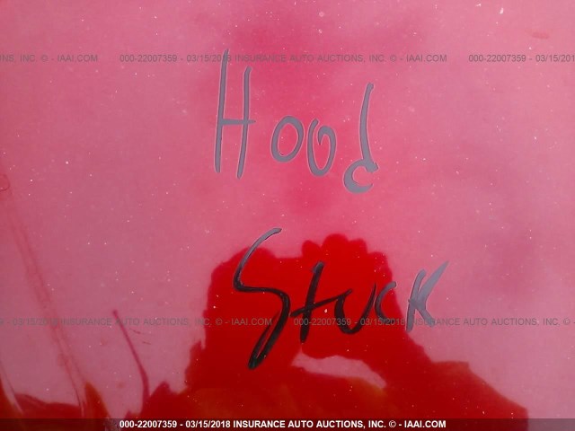 JM1BJ245321620944 - 2002 MAZDA PROTEGE PR5 红色 照片 10