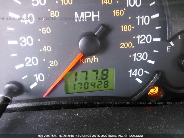 1FAHP34N07W204946 - 2007 FORD FOCUS ZX4/S/SE/SES 黑色 照片 7