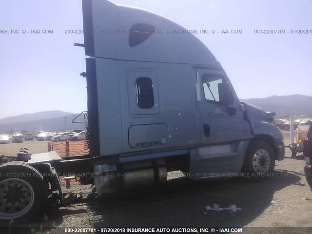 3AKJGLD56ESFH2537 - 2014 FREIGHTLINER CASCADIA 125  Unknown photo 4