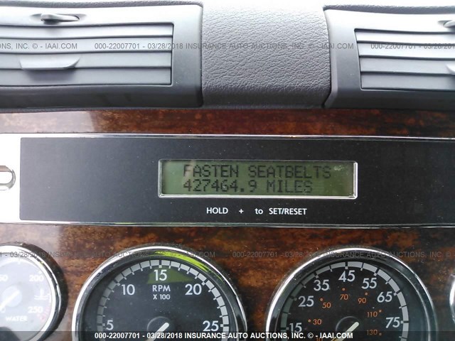 3AKJGLD56ESFH2537 - 2014 FREIGHTLINER CASCADIA 125  Unknown photo 6