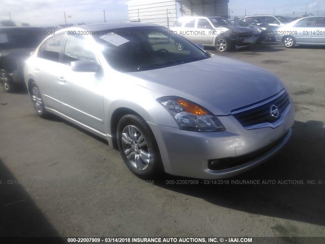 1N4AL21EX9N542911 - 2009 NISSAN ALTIMA 2.5/2.5S SILVER photo 1