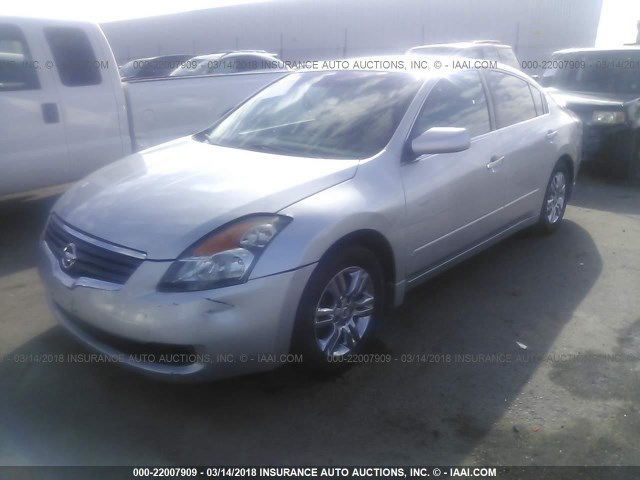 1N4AL21EX9N542911 - 2009 NISSAN ALTIMA 2.5/2.5S SILVER photo 2