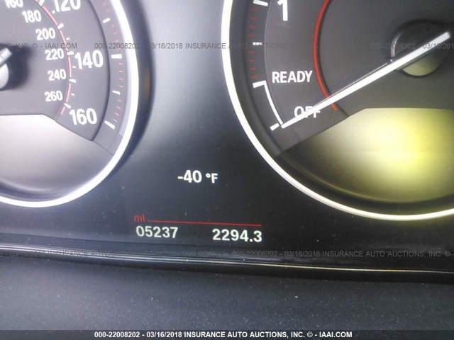 WBA4J1C51JBG76149 - 2018 BMW 430I GRAN COUPE BLACK photo 7